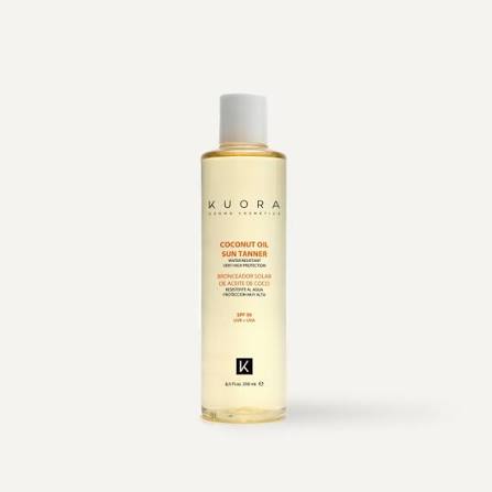KUORA BROZANT A LA NOIX DE COCO SPF50+250ML